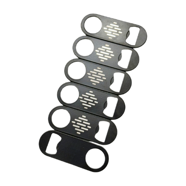 Engraved Stainless Steel Bottle Openers - Image 3
