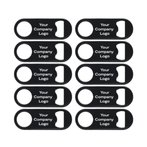 Engraved Stainless Steel Bottle Openers