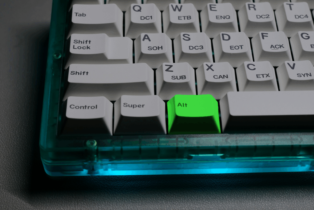 Highlighted Alt Key