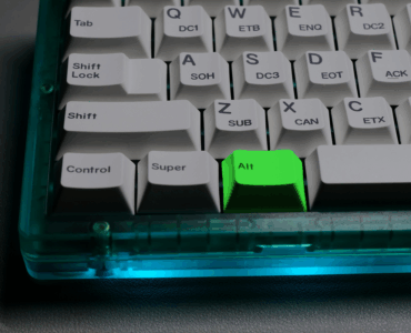 Highlighted Alt Key