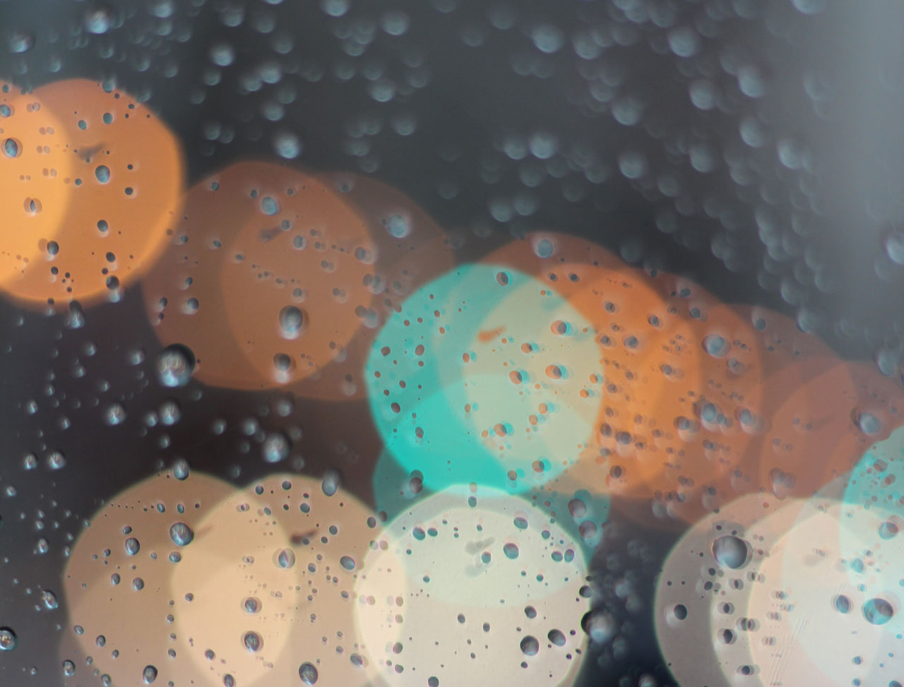 Raining Representing Saturation